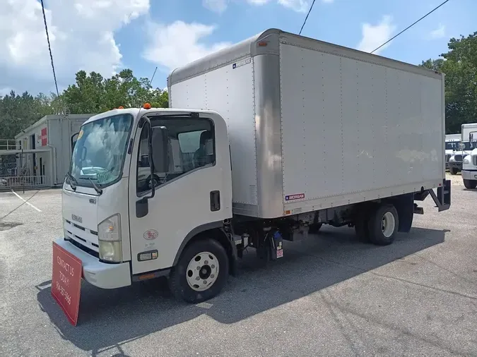 2015 ISUZU NPR HD
