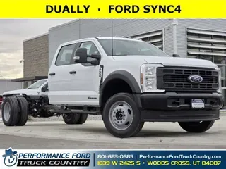 2024 Ford Super Duty F-550 DRW