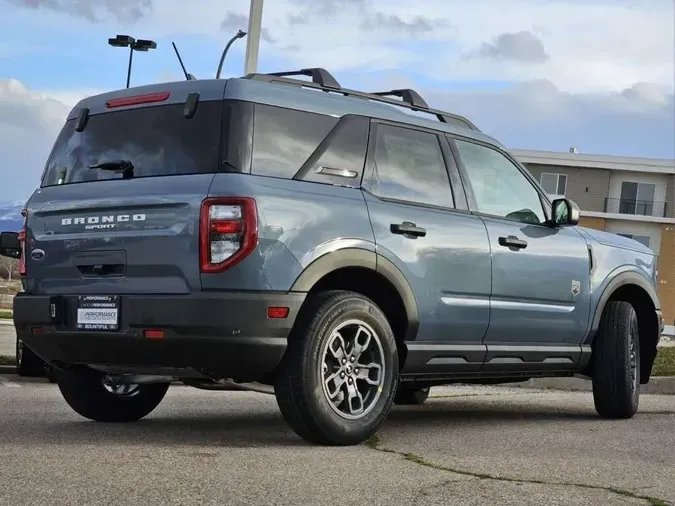 2024 Ford Bronco Sport