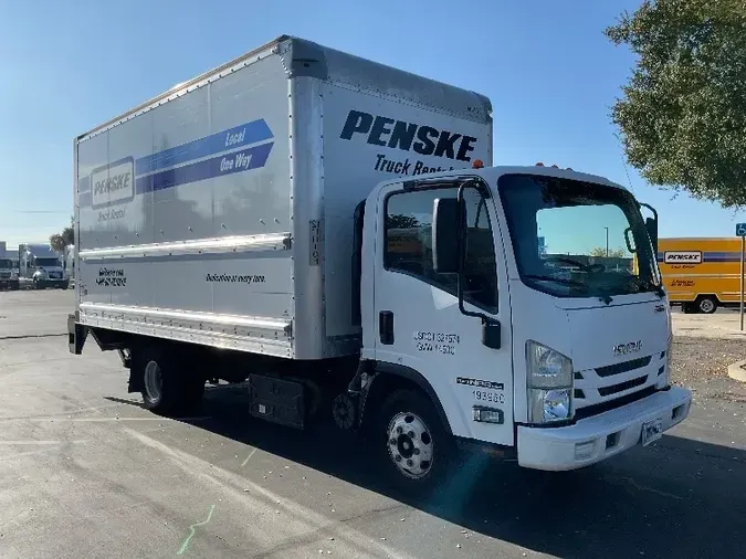 2018 Isuzu Truck NPRd73292d7b1c67e36be40a4ce5975df02