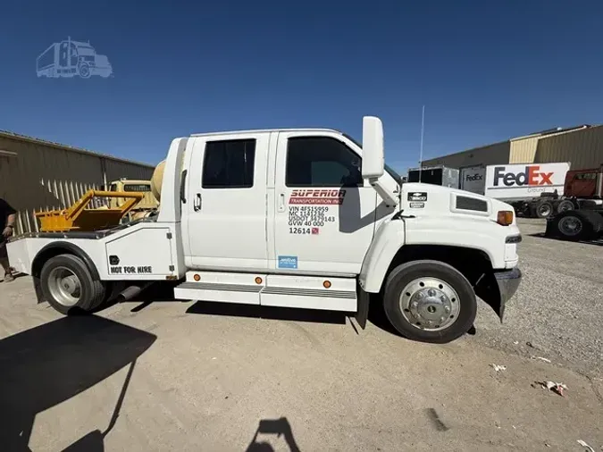 2004 GMC TOPKICK C4500
