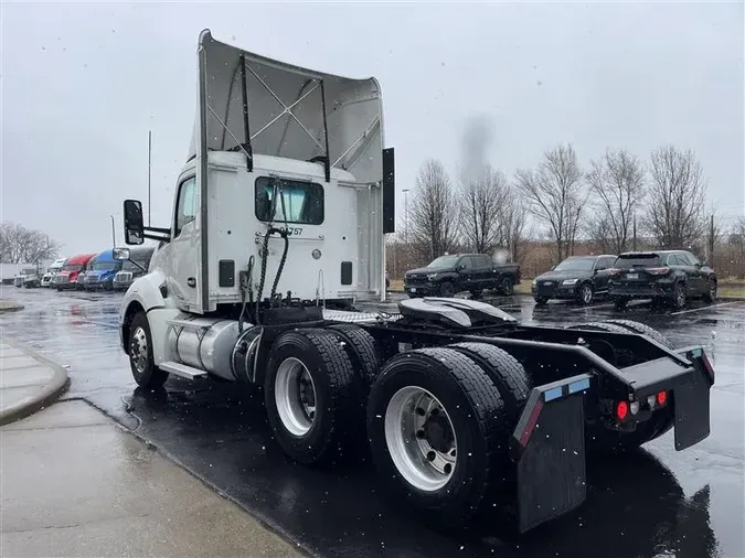 2018 KENWORTH T680