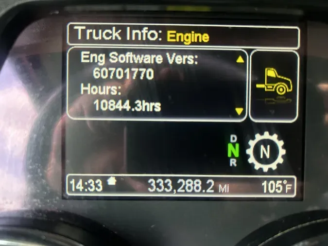 2020 Peterbilt 579