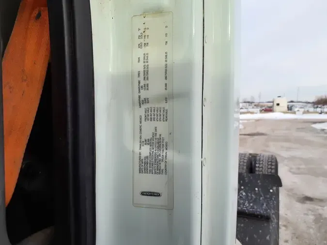 2020 FREIGHTLINER/MERCEDES CASCADIA 125