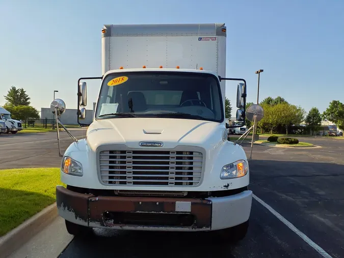 2018 FREIGHTLINER/MERCEDES M2 106