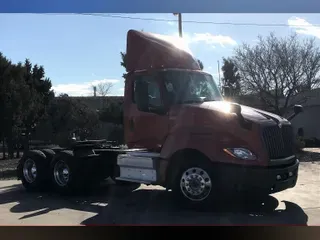 2018 International LT625 6x4