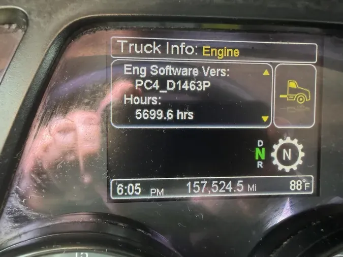 2019 Peterbilt 579