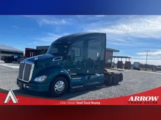 2021 KENWORTH T680