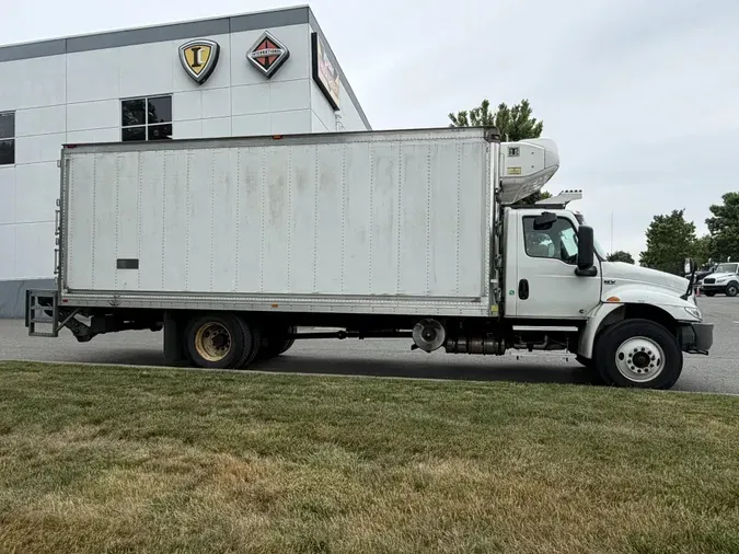 2019 International MV607
