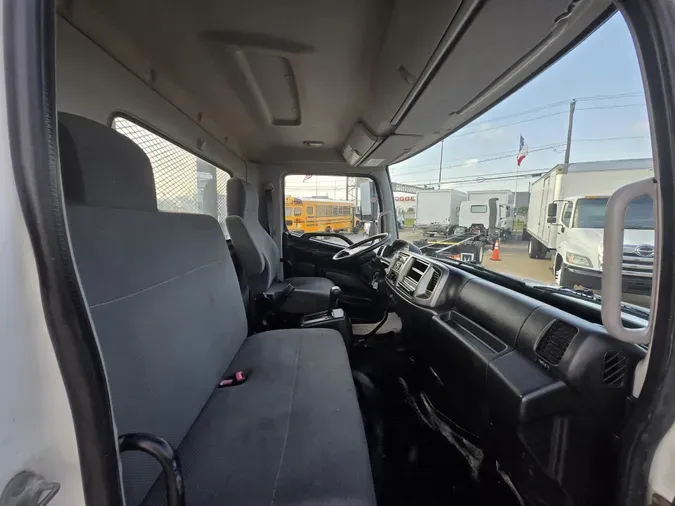 2016 Hino 268