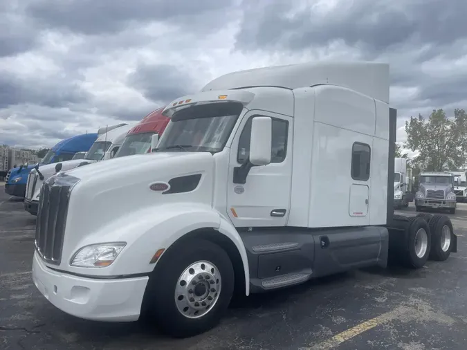 2019 Peterbilt 579