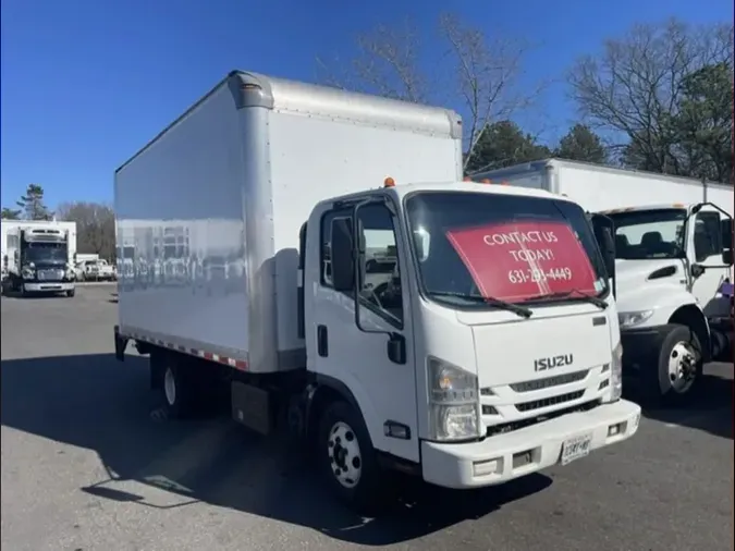 2018 ISUZU NPR HD