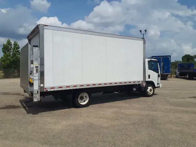 2019 ISUZU NPR