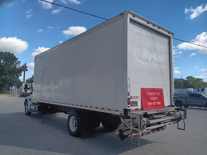 2019 NAVISTAR INTERNATIONAL MV607 (4X2)