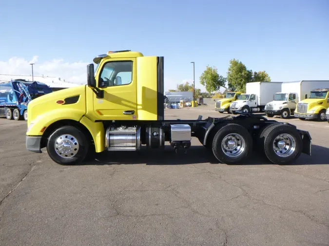 2021 Peterbilt 579