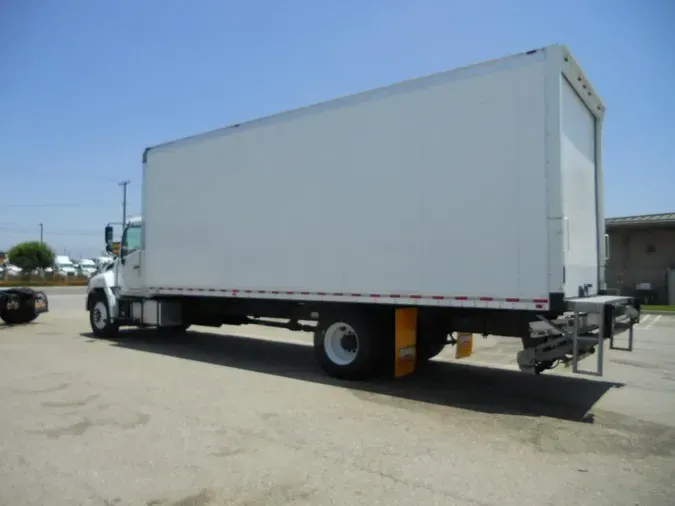 2019 Hino 268