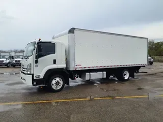 2020 ISUZU FTR
