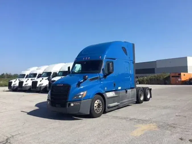 2019 Freightliner Cascadia