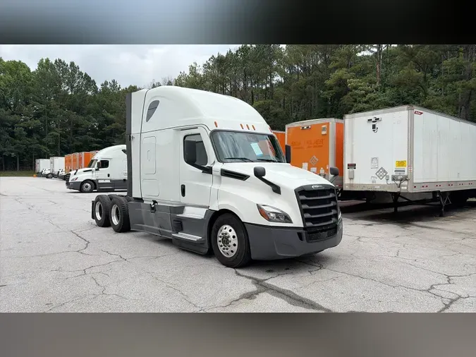 2022 Freightliner Cascadia 126d73f5c4e9b5fa7473c65b0f73f7044c5