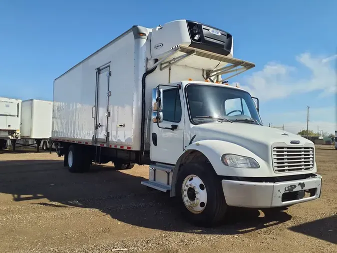 2018 FREIGHTLINER/MERCEDES M2 106
