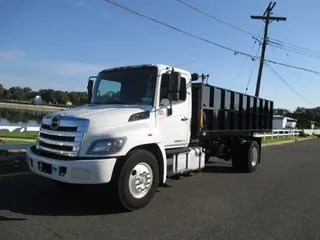 2018 HINO 338