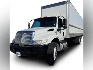 2020 International MV607