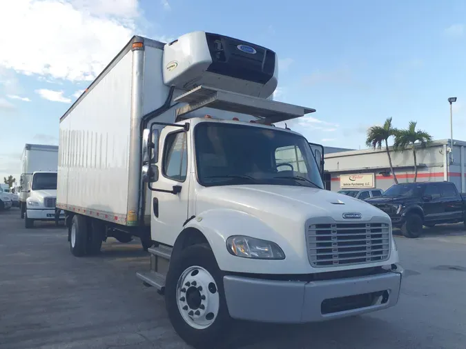 2018 FREIGHTLINER/MERCEDES M2 106