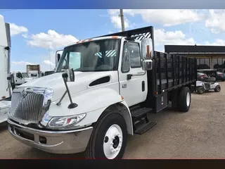 2007 INTERNATIONAL DURASTAR 4300
