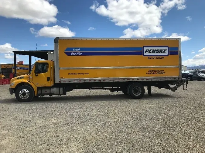 2019 Freightliner M2