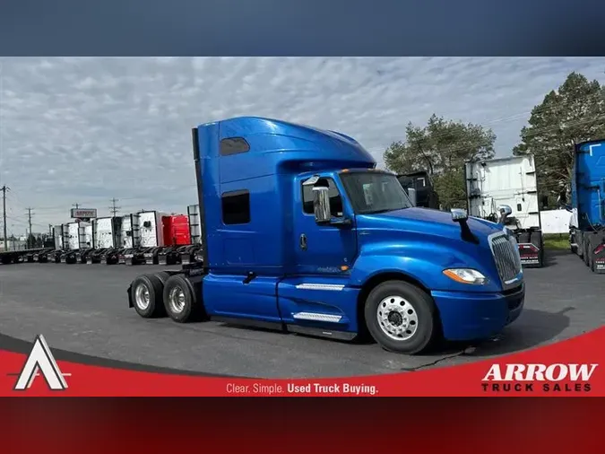 2020 INTERNATIONAL LT625