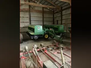1998 John Deere 455