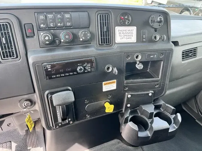 2020 International MV607