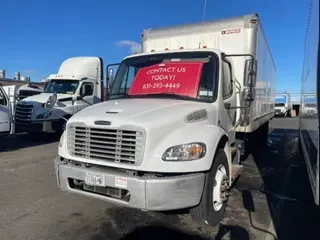 2020 FREIGHTLINER/MERCEDES M2 106
