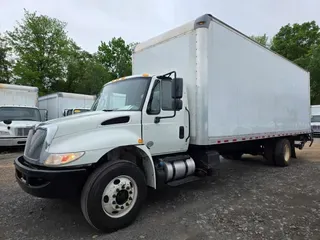 2018 NAVISTAR INTERNATIONAL 4300