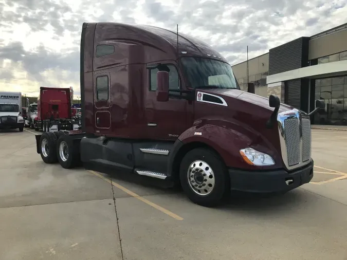 2021 Kenworth T680