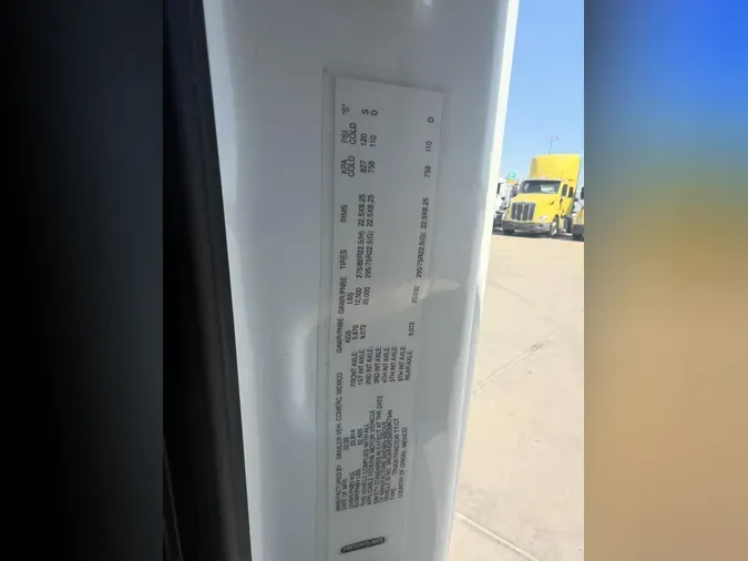 2021 Freightliner Cascadia