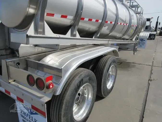 2025 POLAR DOUBLE CONICAL STAINLESS STEEL TANKER