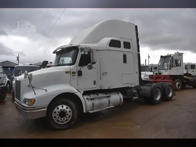 2007 INTERNATIONAL 9200d74c292bc42b58682d416a95e408bb40