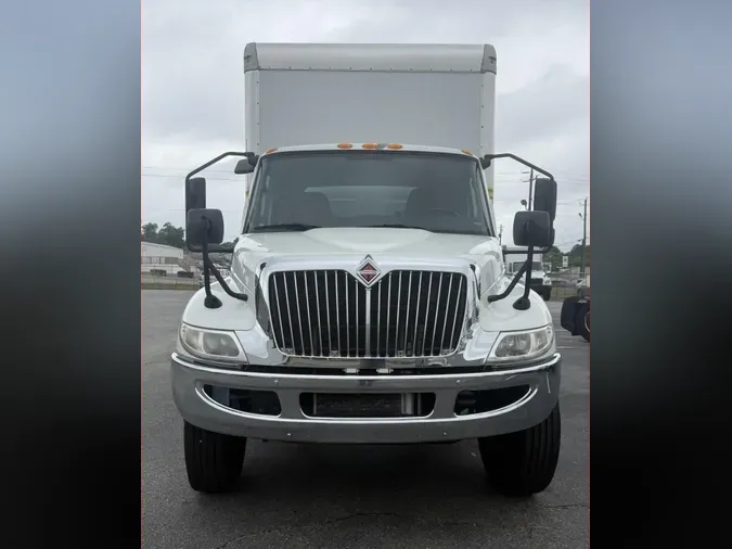 2019 International MV607