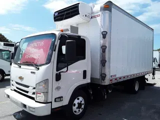 2021 CHEVROLET MOTOR DIV. LCF 4500HD