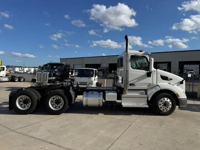 2020 Peterbilt 579