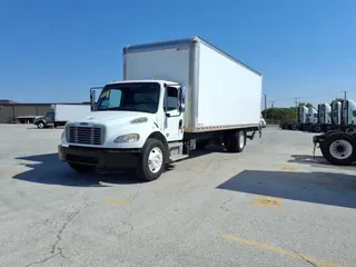 2019 FREIGHTLINER/MERCEDES M2 106