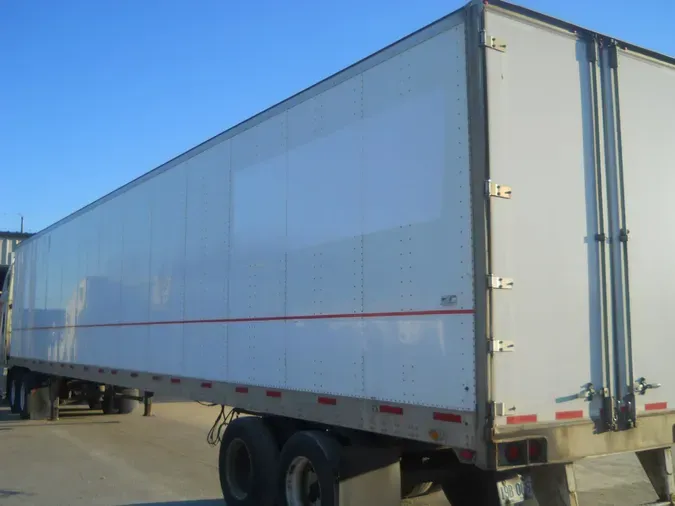 2009 UTILITY TRAILERS 4000DX 53/162/102