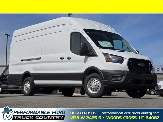 2024 Ford Transit Cargo Vand75238af9bb88ae78a0388e32c5e229a
