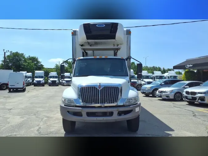 2020 NAVISTAR INTERNATIONAL MV607 (4X2)