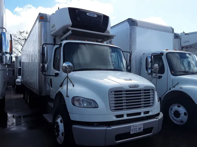 2019 FREIGHTLINER/MERCEDES M2 106