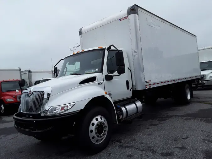 2020 NAVISTAR INTERNATIONAL MV607 (4X2)d759dcdb56f2be05b52e5d5741df260d