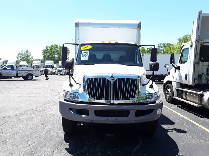 2015 NAVISTAR INTERNATIONAL 4300