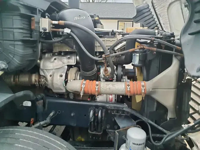 2019 FREIGHTLINER/MERCEDES CASCADIA 125