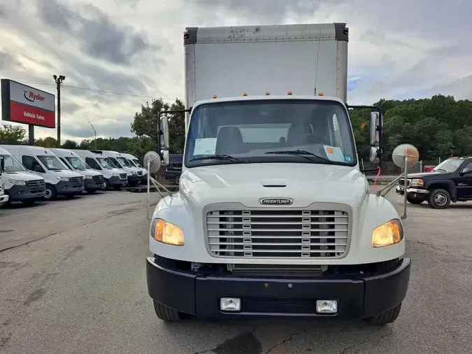 2019 FREIGHTLINER/MERCEDES M2 106